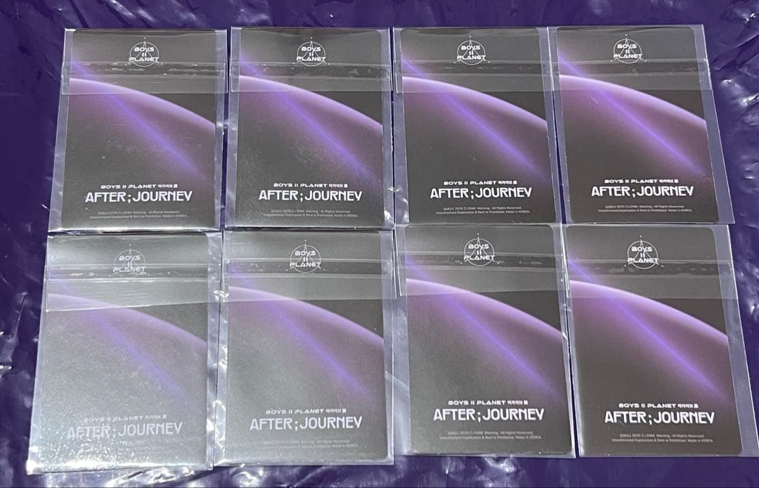 イリオ トレカ BOYS PLANET2 ポップアップweek2