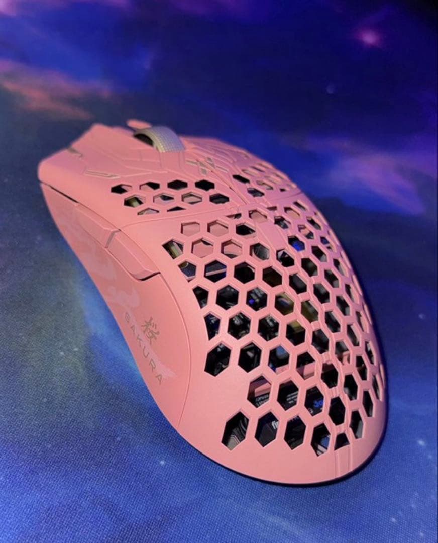 限定　Finalmouse ULX Sakura Medium