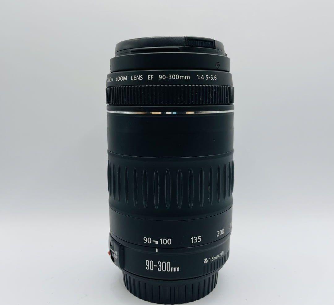 1月23日限定価格♪【超望遠レンズ】Canon EF 90-300mm