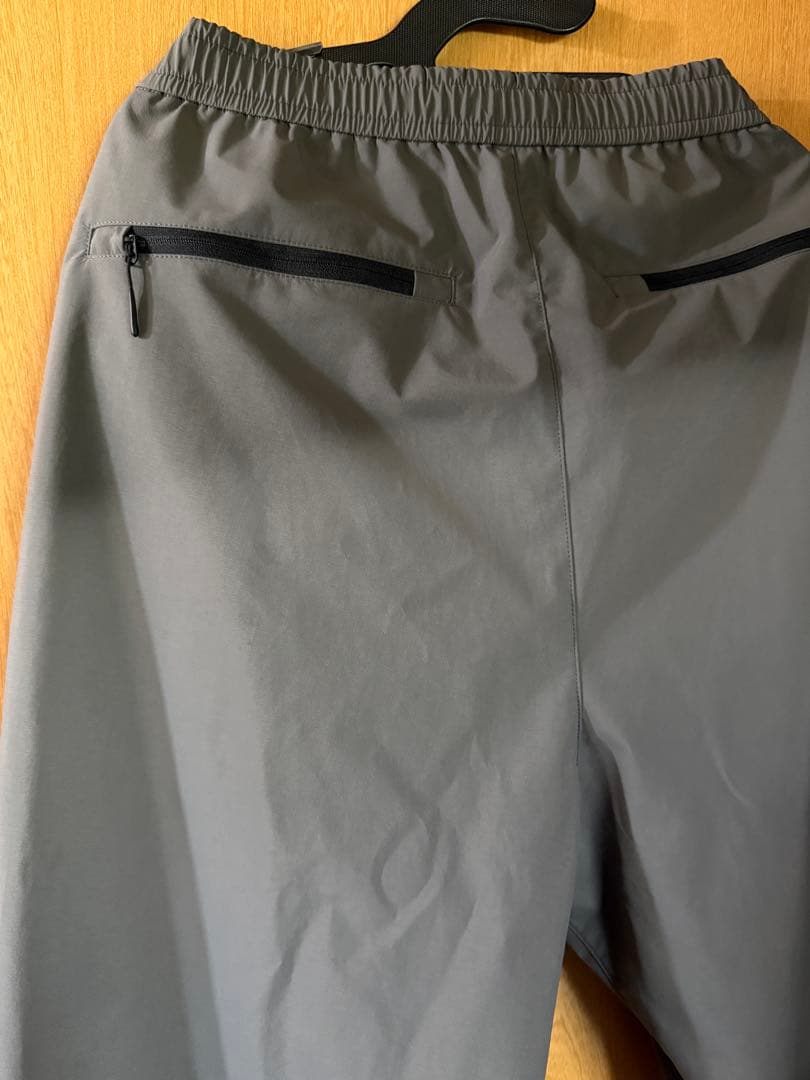 WAKE × ES.1 3lyr Nylon Shell Parka pants