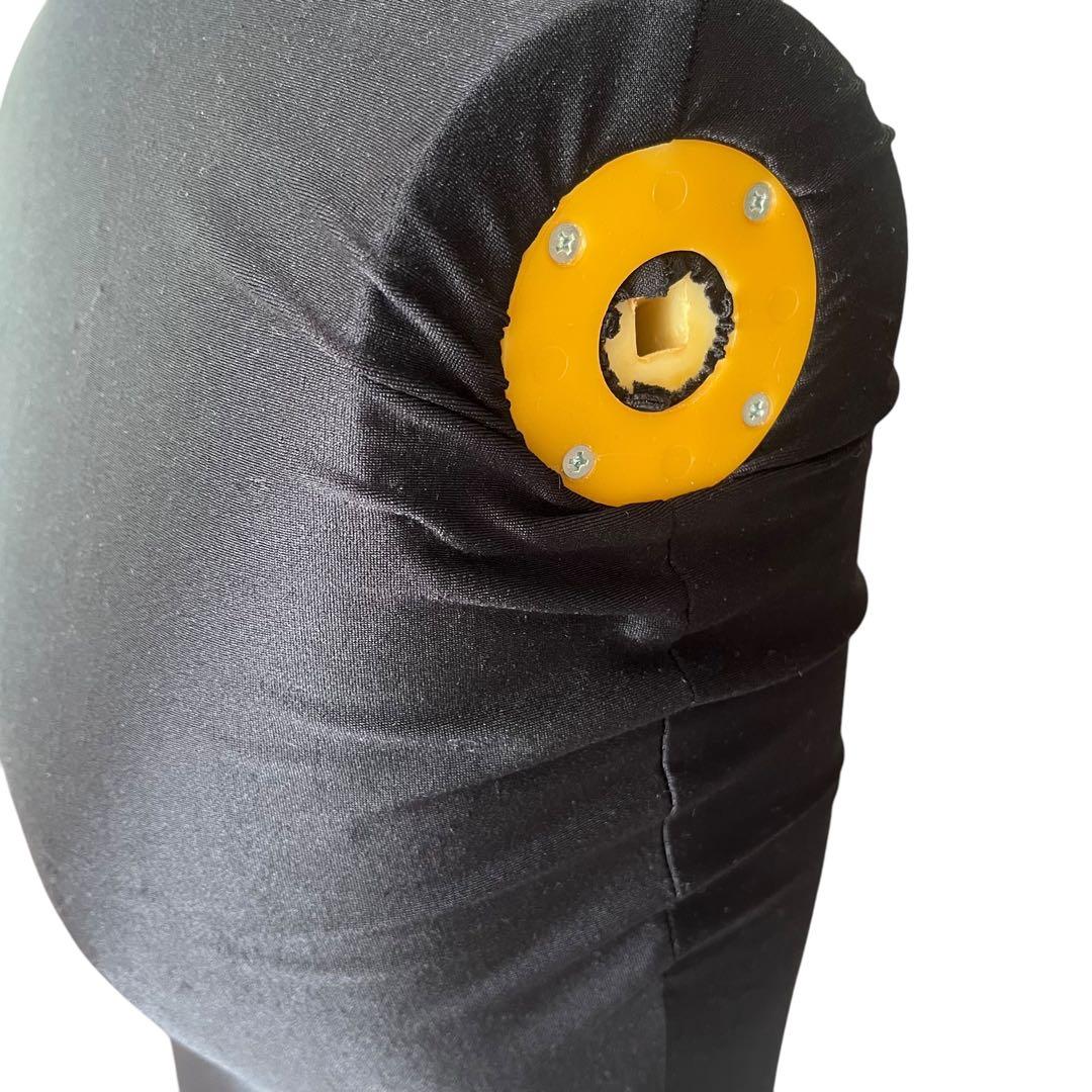 和装トルソーマネキン　レディーストルソー　着付け練習用ボディ　腕あり