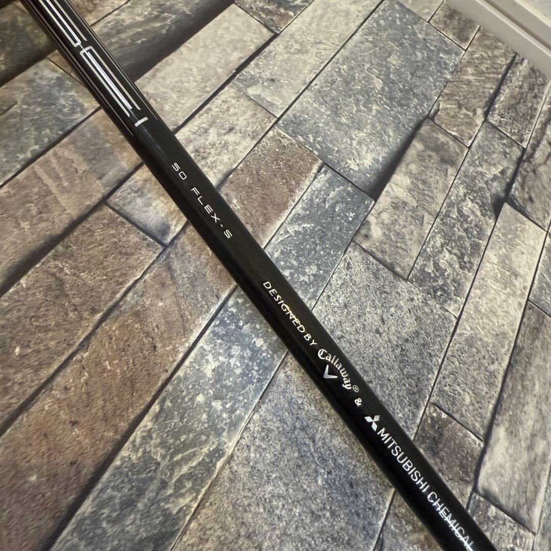 【たんじろう】キャロウェイ パラダイム AiSMOKE MAX 3W S