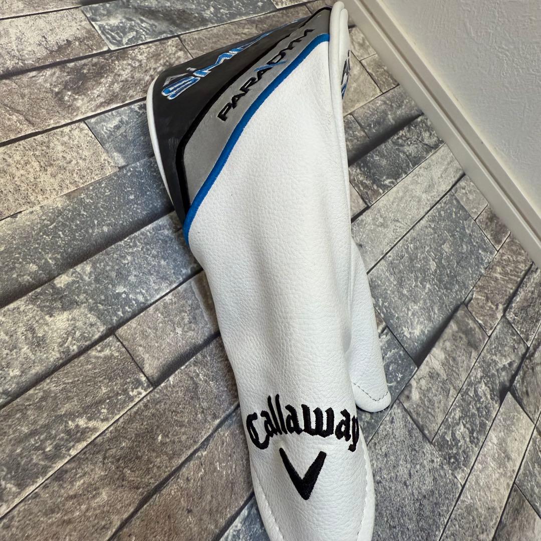 【たんじろう】キャロウェイ パラダイム AiSMOKE MAX 3W S