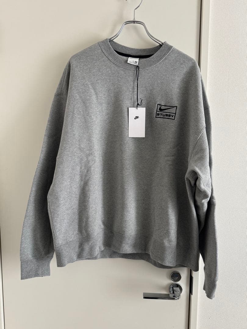 STUSSYｘNIKE スウェット セットアップ　L
