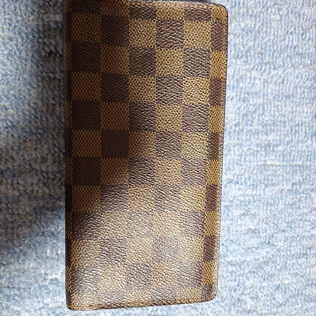 ルイヴィトン　ダミエ　長財布