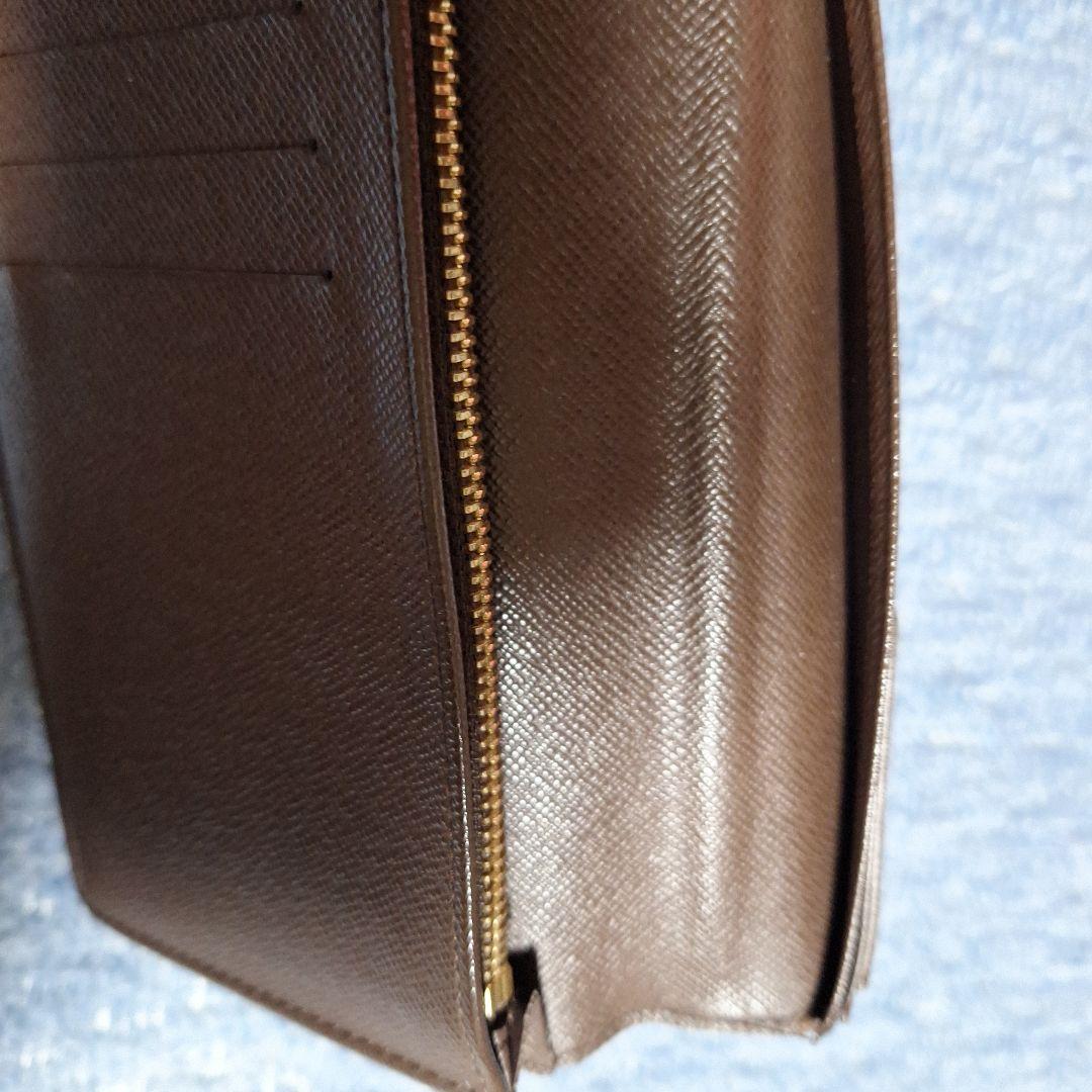 ルイヴィトン　ダミエ　長財布