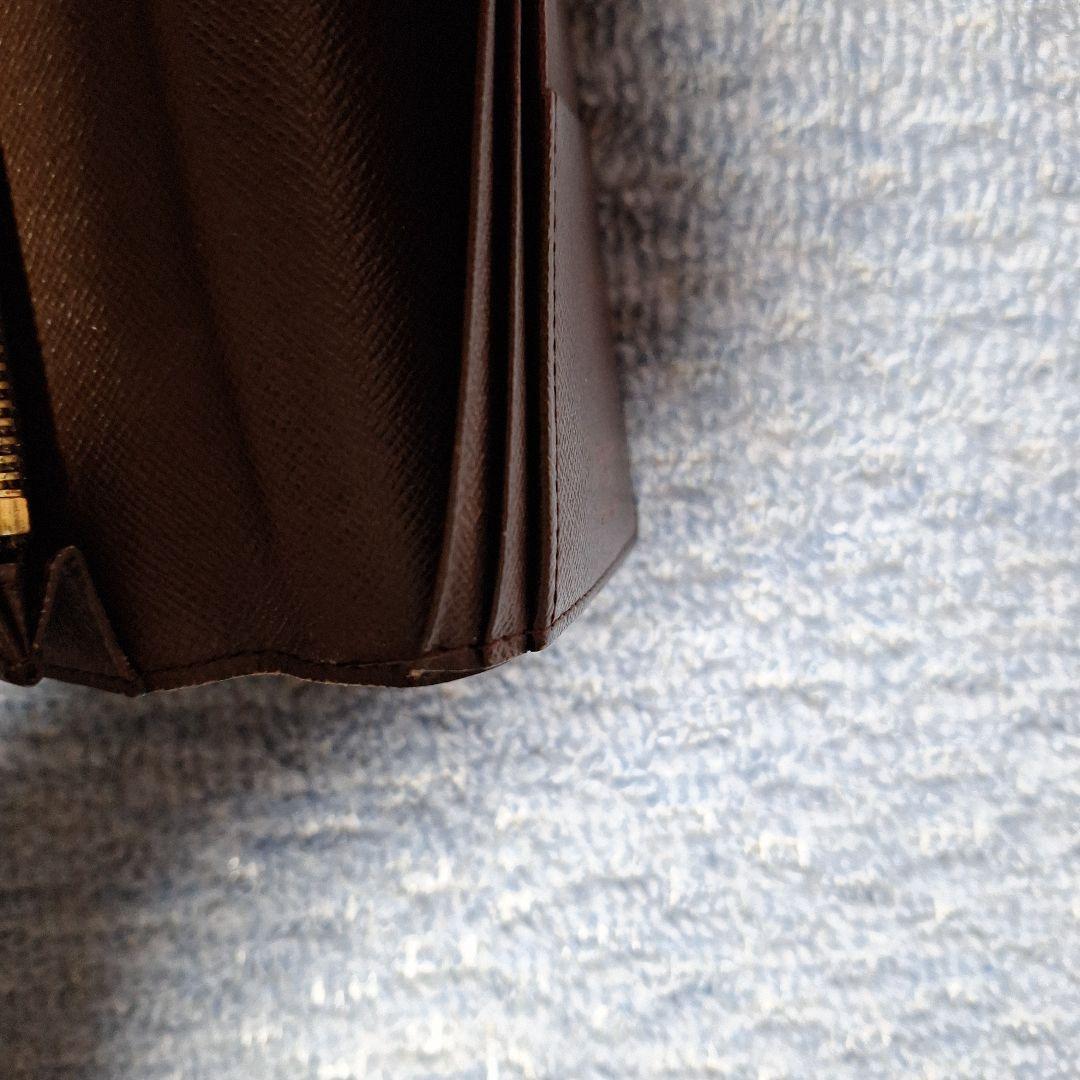 ルイヴィトン　ダミエ　長財布