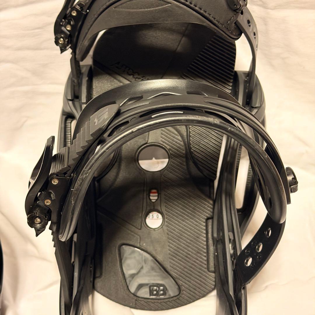 BURTON CARTEL カーテルビンディング EST M