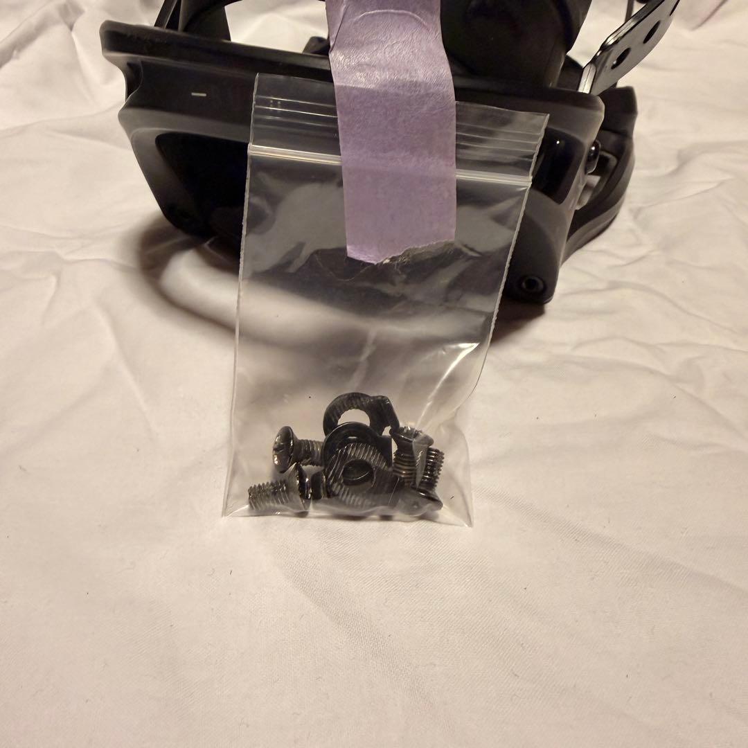 BURTON CARTEL カーテルビンディング EST M