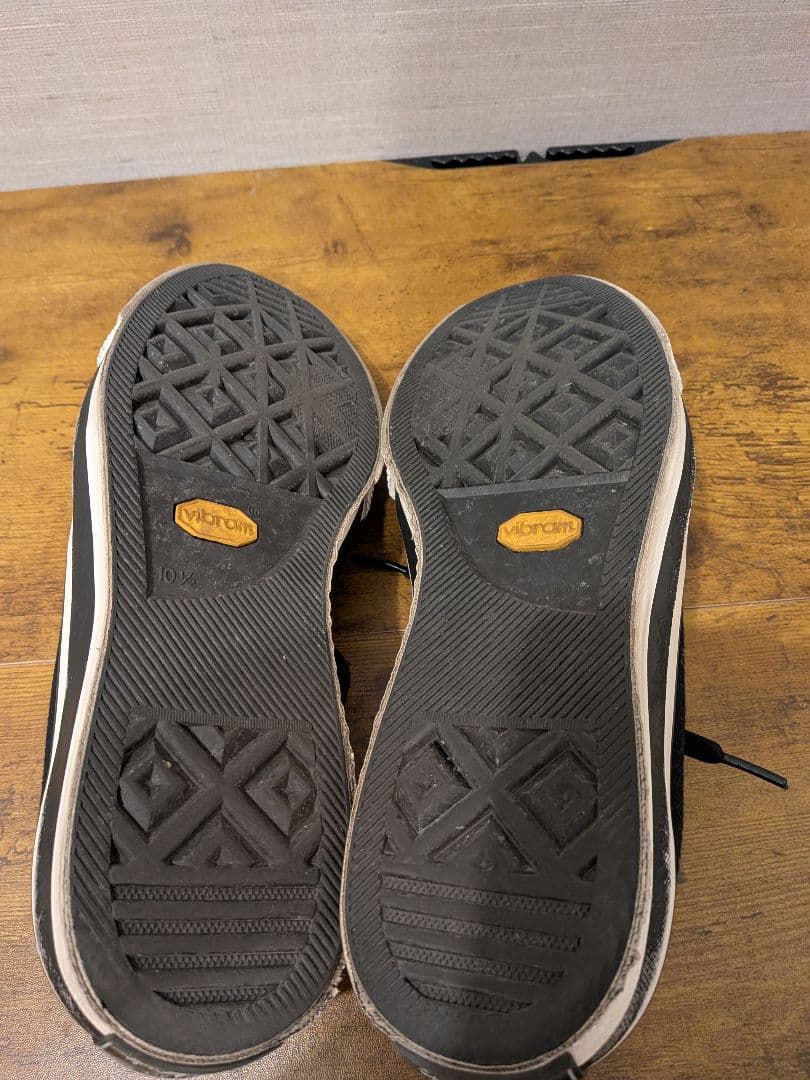 靴 GOD SELECTION XXX CONVERSE ADDICT 29