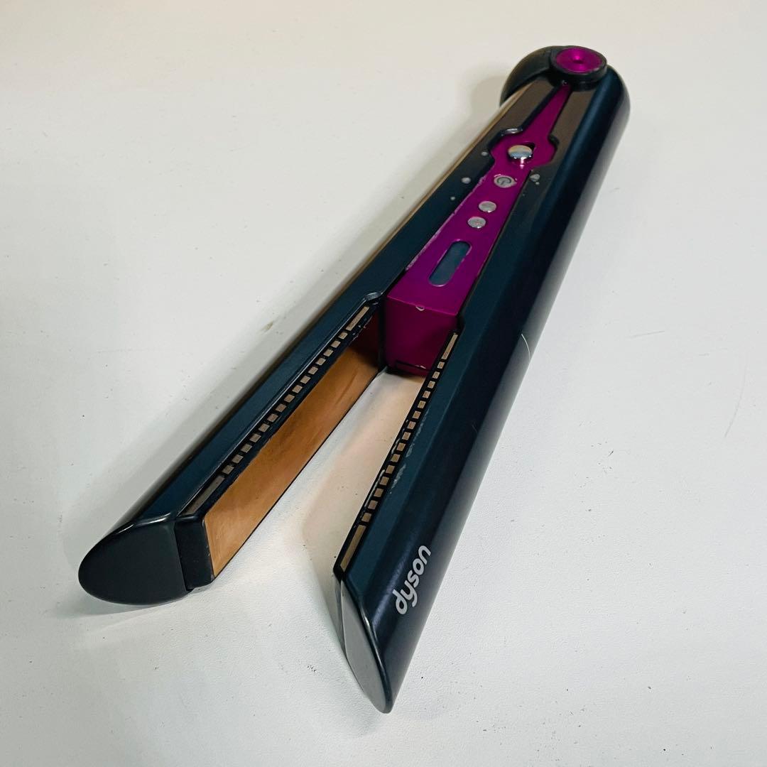 動作確認済み Dyson hair iron