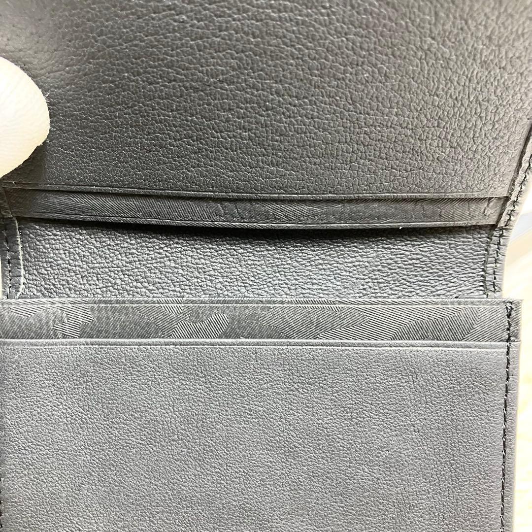 【極美品】 ポーター 名刺入れ カードケース 迷彩 箱付き