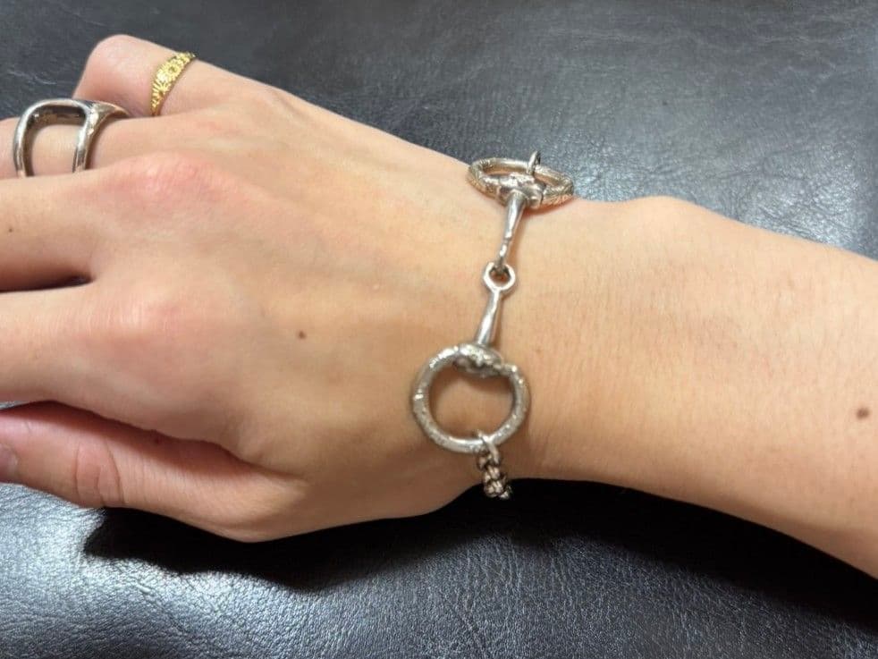 WAKAN シルバーブレスレット