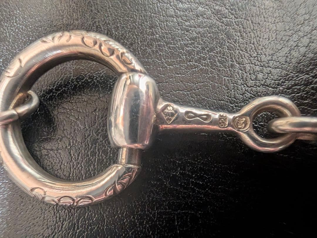 WAKAN シルバーブレスレット