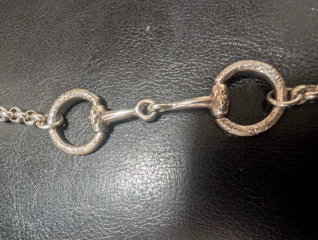 WAKAN シルバーブレスレット