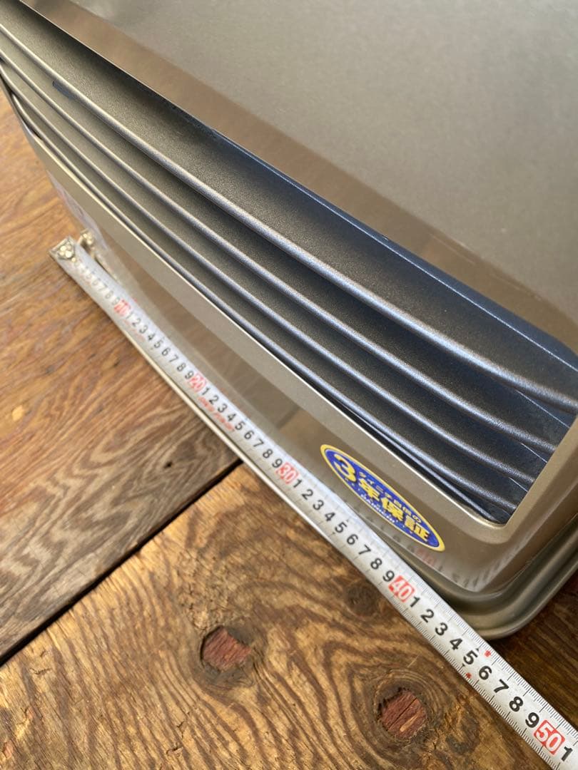 DAINICHI石油ファンヒーター【完動品】C