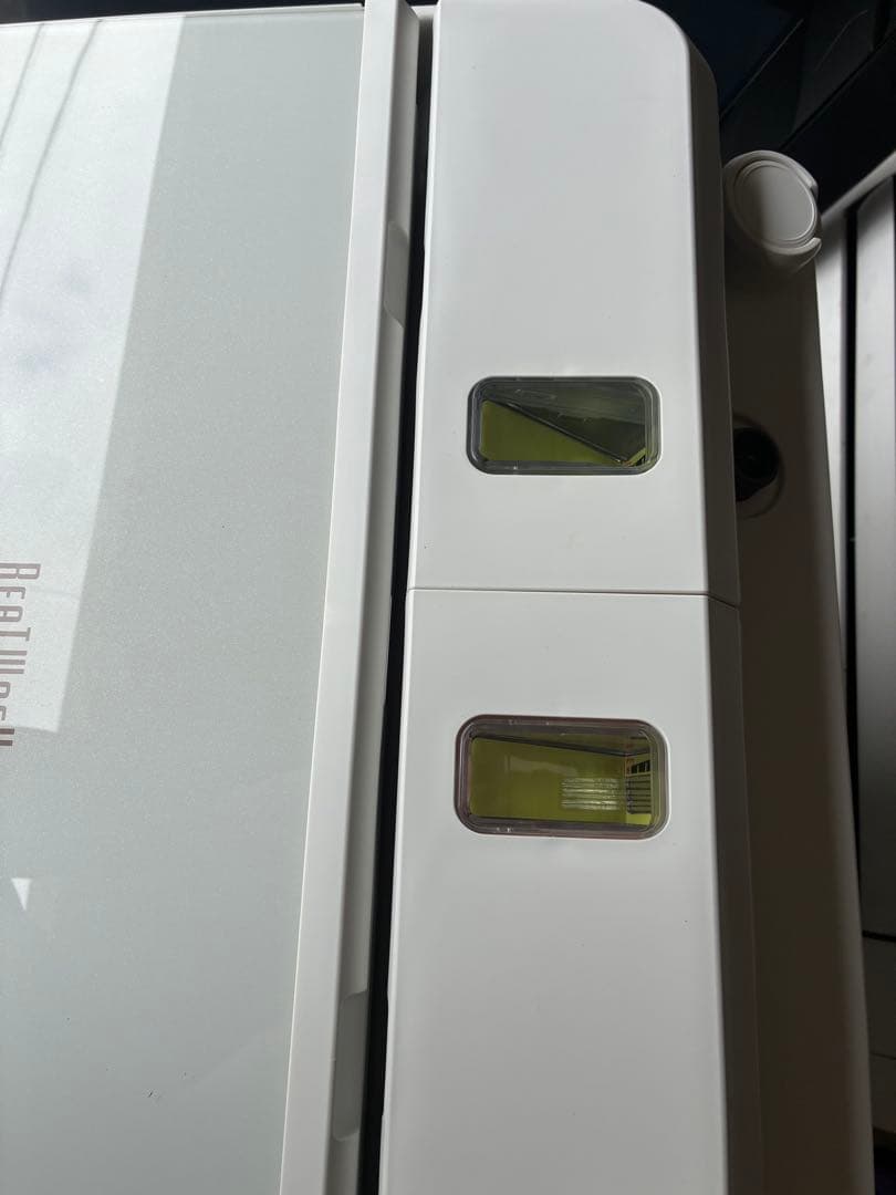 【特価】日立　縦型洗濯乾燥機BW-DX100G 2021年製　動作品　自動投入付