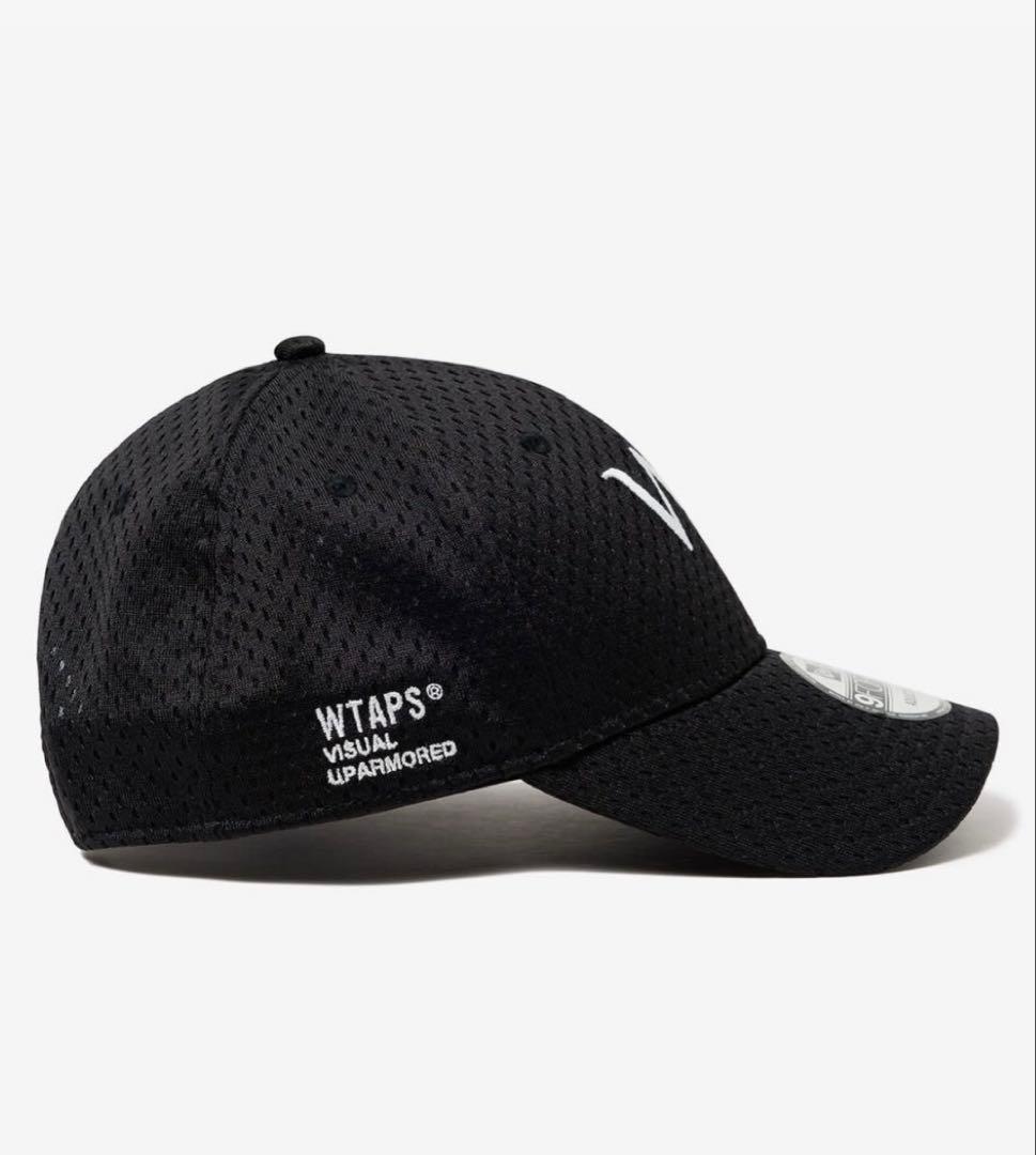 WTAPS ダブルタップス MESH. NEWERA ニューエラ