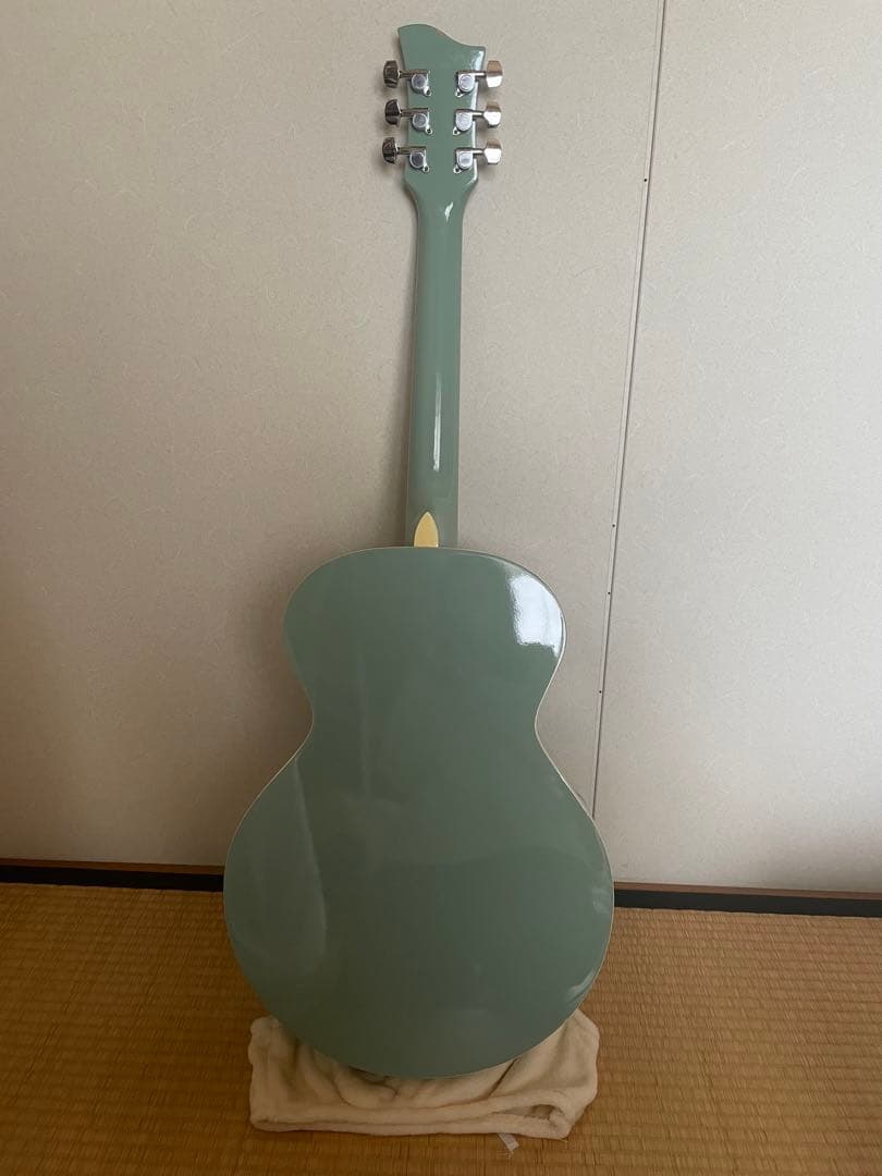 もふもふ J J Heart. guitar アコースティックギター