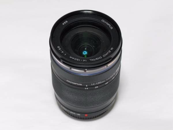 レンズ(ズーム) M.ZUIKO ED 14-150mm F4-5.6 II