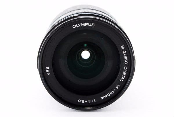 レンズ(ズーム) M.ZUIKO ED 14-150mm F4-5.6 II