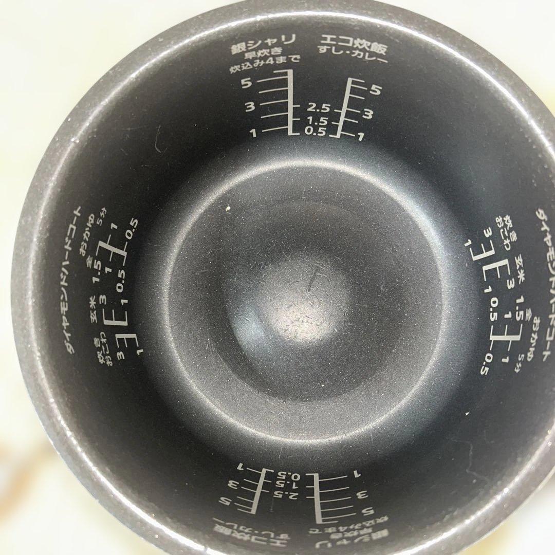 Panasonic IH炊飯器 SR-UN101 ホワイト