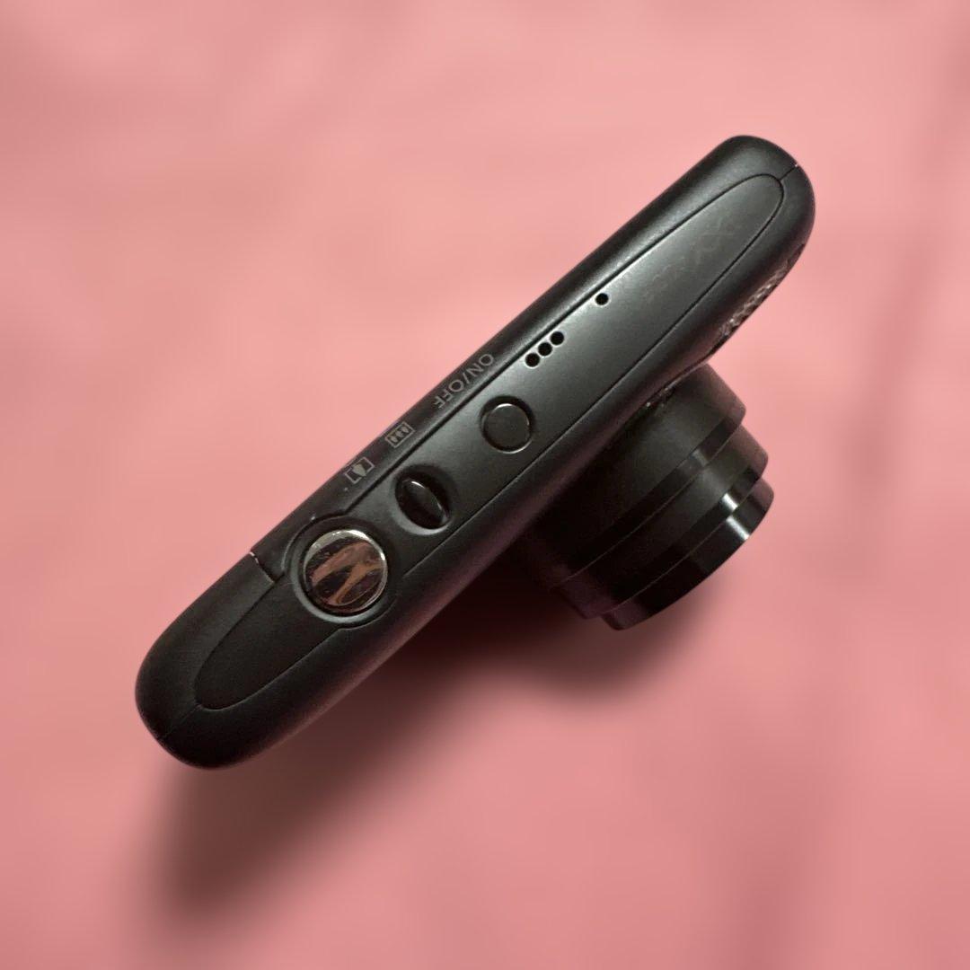 【動作確認済み】Canon IXY 400F キャノンデジカメブラック