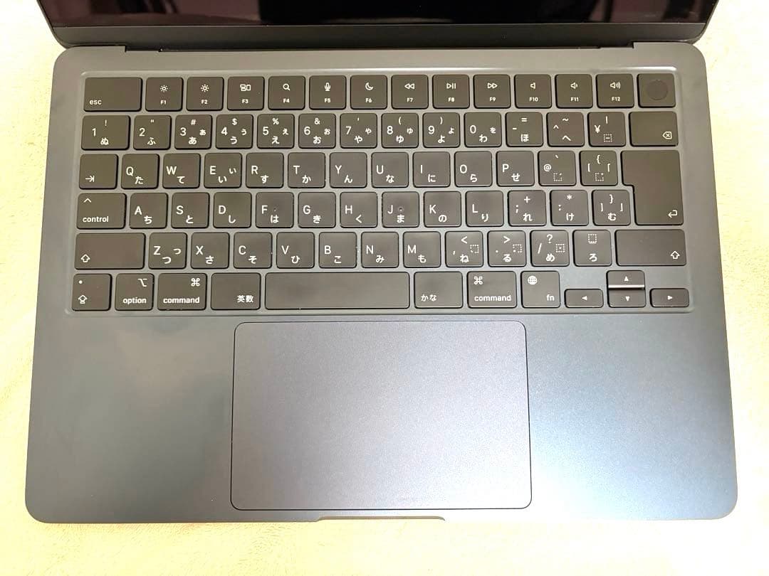 MacBook Air M3 8GB/256GB ミッドナイト 13インチ
