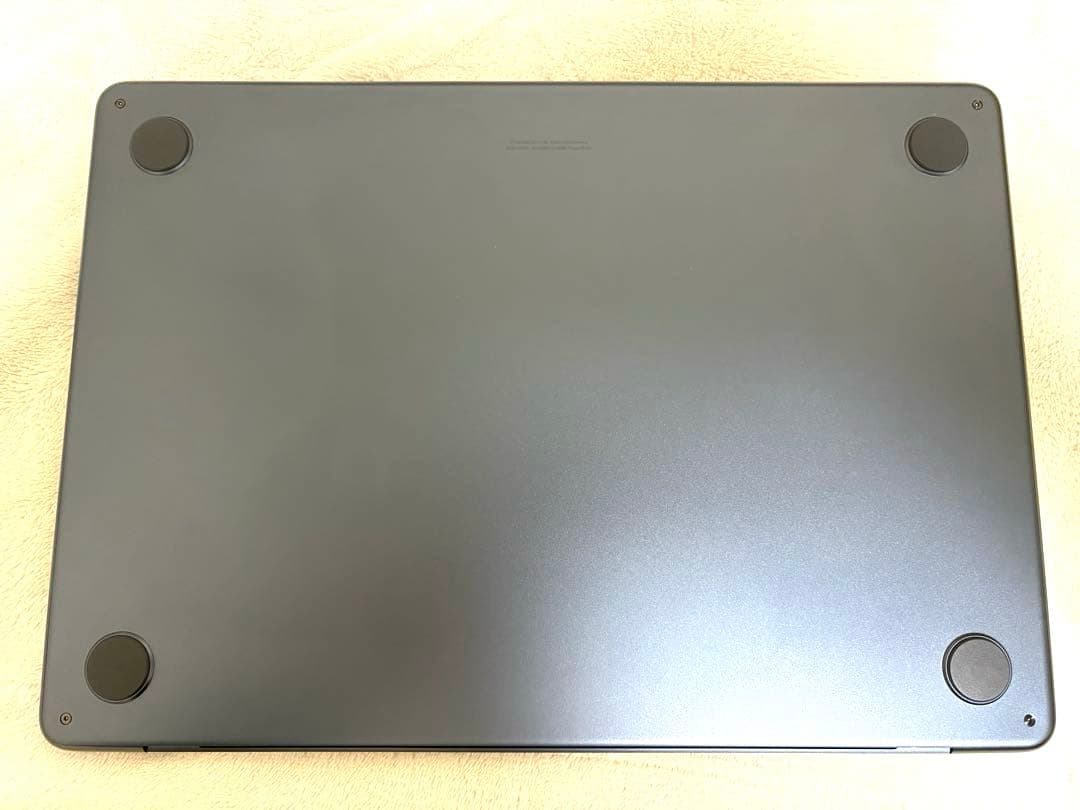 MacBook Air M3 8GB/256GB ミッドナイト 13インチ