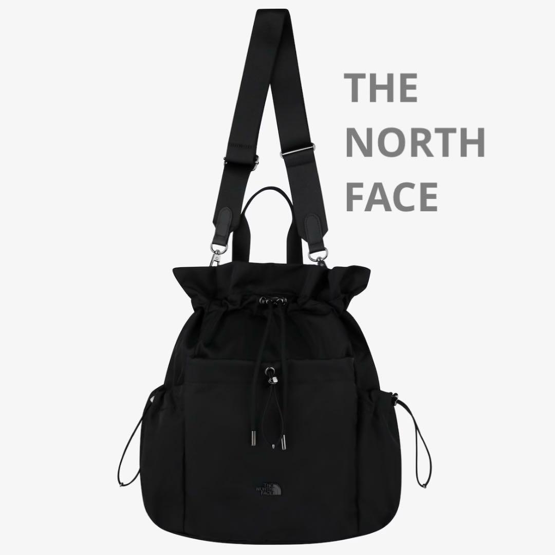 ノースフェイス ボニーパックM NN2PR61L ブラック 韓国