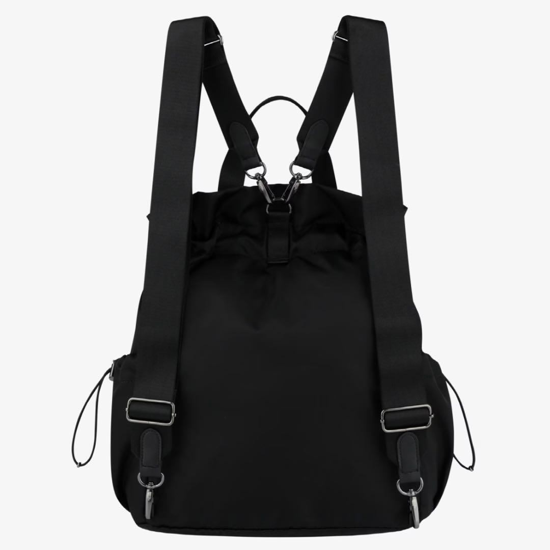 ノースフェイス ボニーパックM NN2PR61L ブラック 韓国