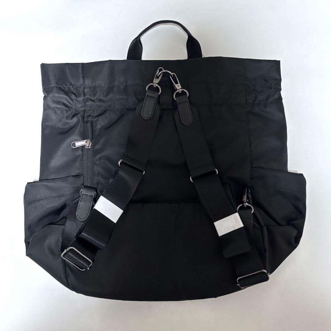 ノースフェイス ボニーパックM NN2PR61L ブラック 韓国