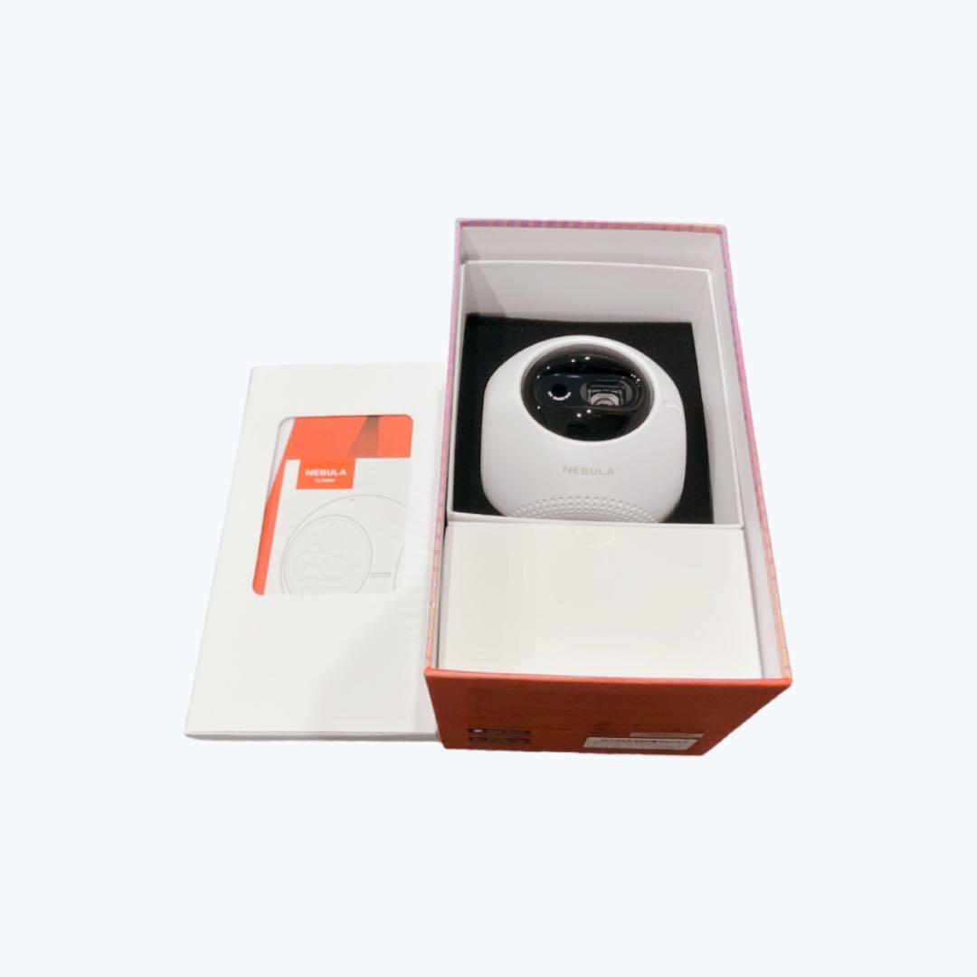 【極美品・ほぼ未使用】Anker Nebula Astro　プロジェクター