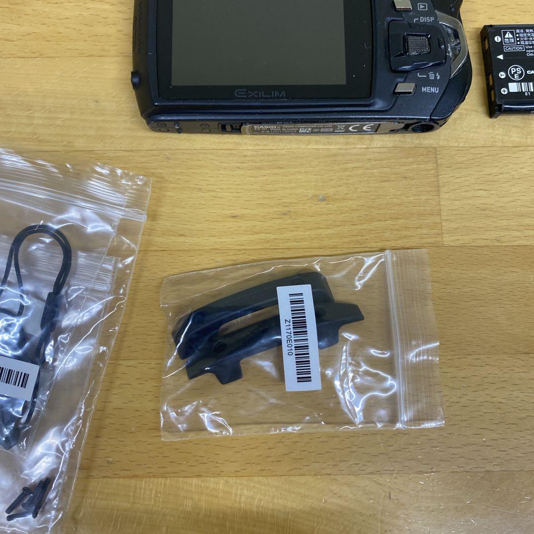 ★付属品あり★CASIO EXILIM EX-G1 コンパクトデジタルカメラ