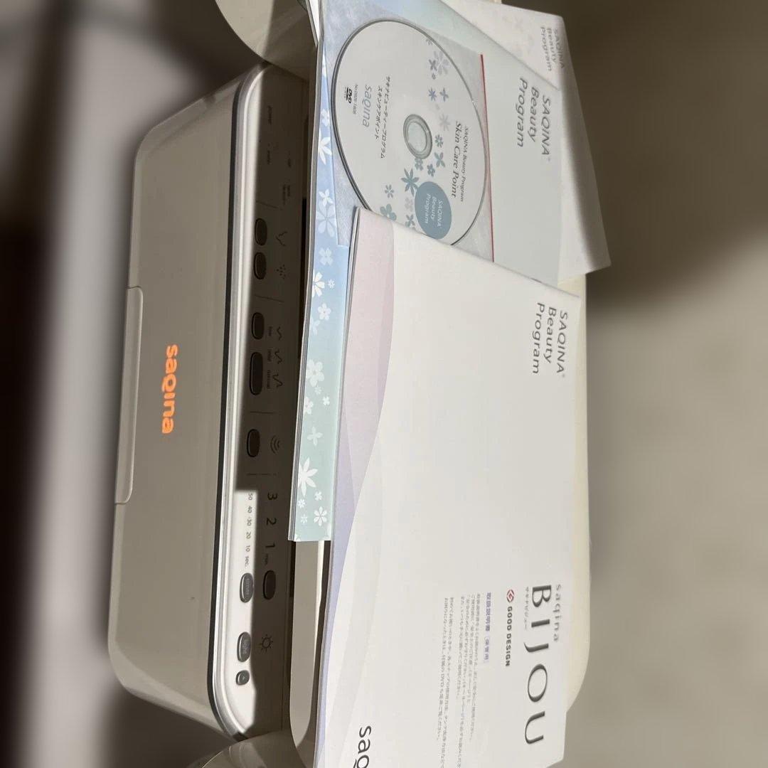 サキナ　美顔器　BIJOU