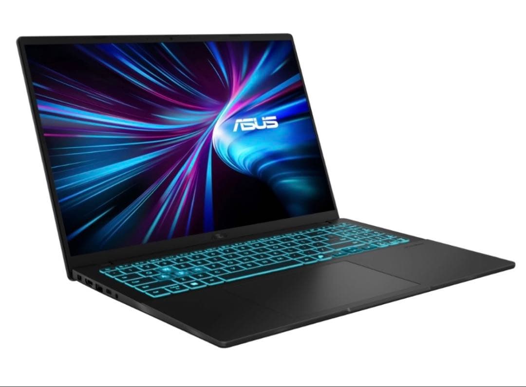 Windowsノート本体 ASUS Gaming V16 V3607VH-C5161R5050W