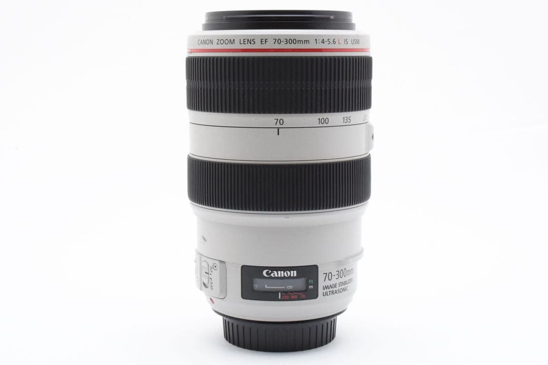 キヤノン CANON EF 70-300mm F4-5.6 LIS USM