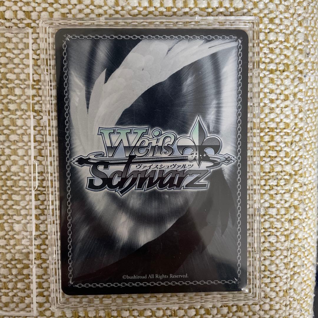 ヴァイスシュヴァルツ WS ダンダダン アクロバティック美少女 アイラ SEC+