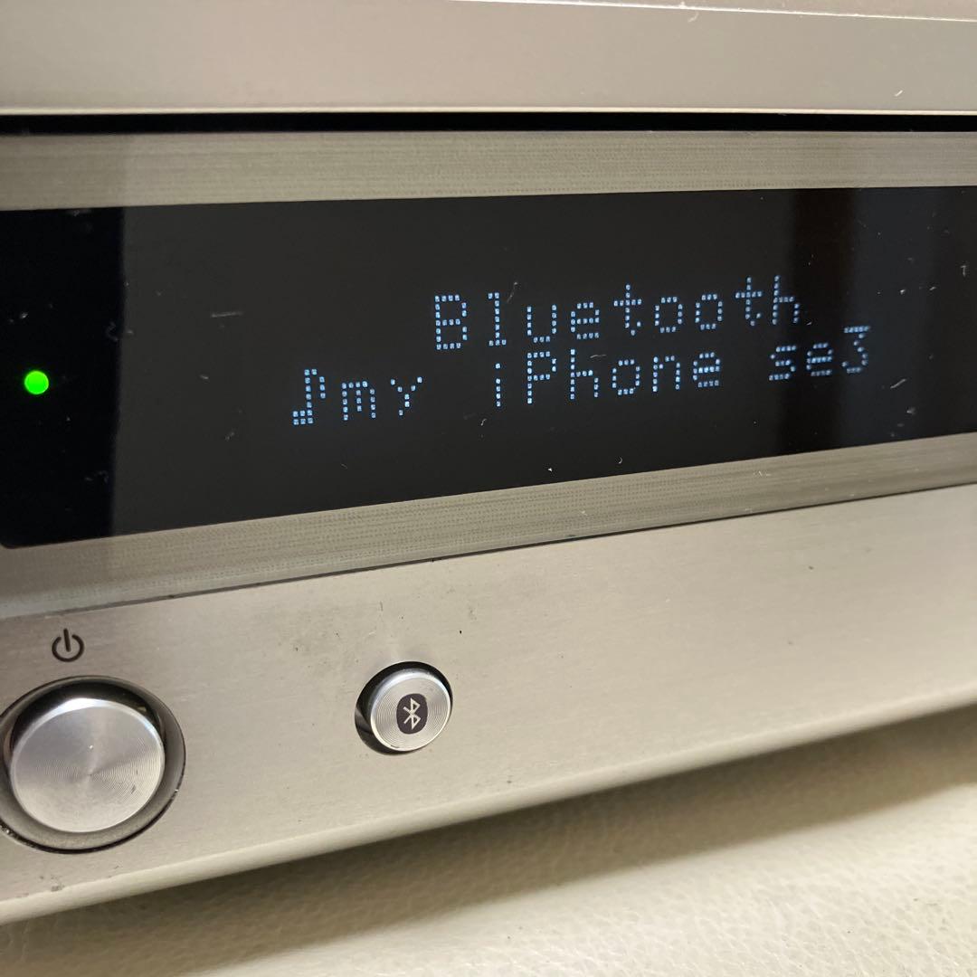 DENONCDレシーバー RCD- M41 動作品　2018年製