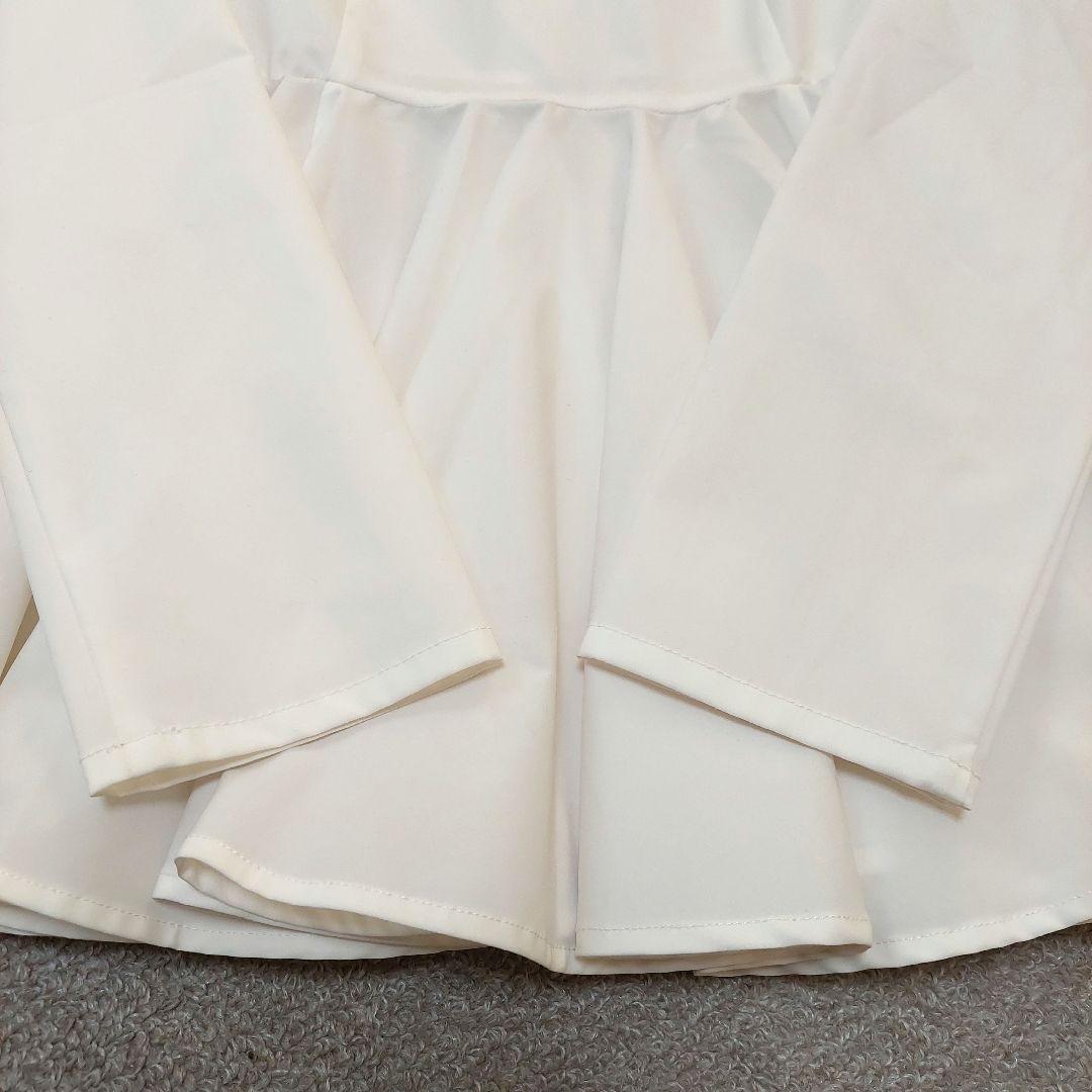 トップス mare Basic Peplum Blouse