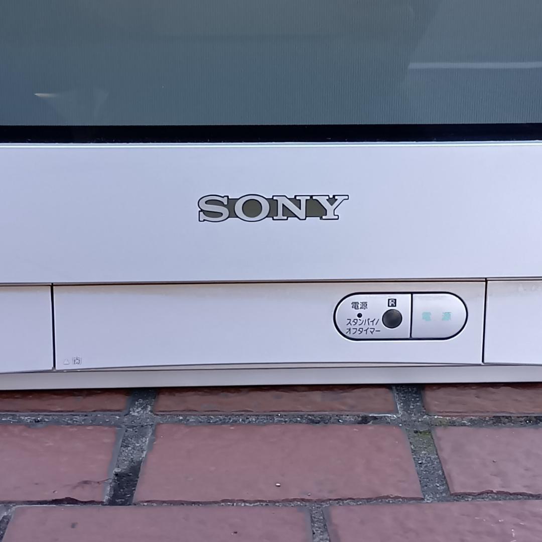 SONY KV-21DA75 ブラウン管テレビ