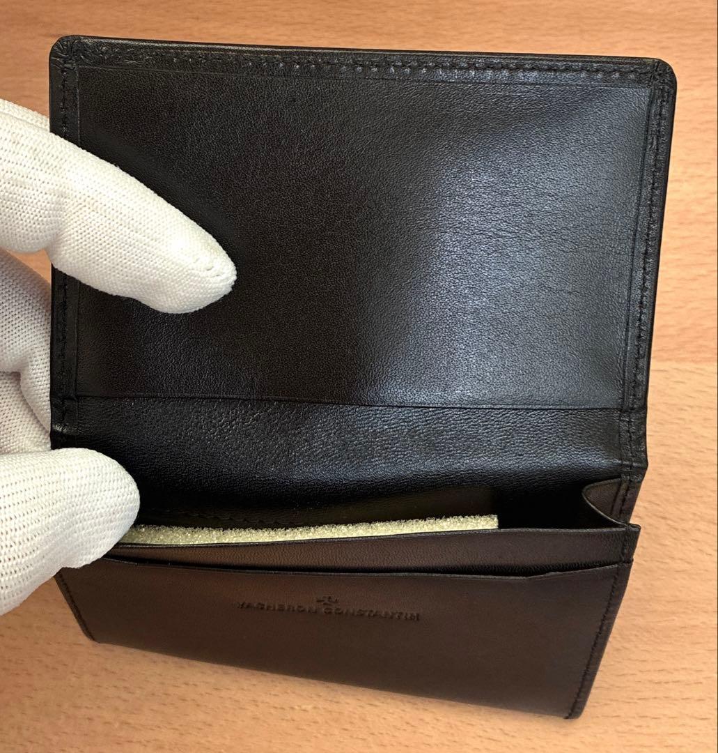 VECHERON CONSTANTIN 名刺入れ