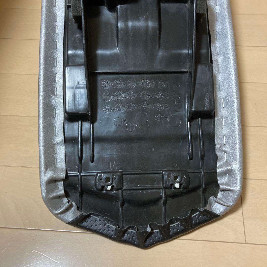 【お値下げ】ヤマハ　セロー250 シート　d B's社製　カスタムシート