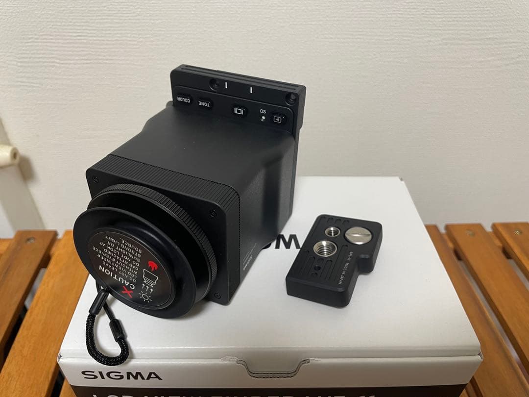 その他 SIGMA LCD VIEW FINDER LVF-11