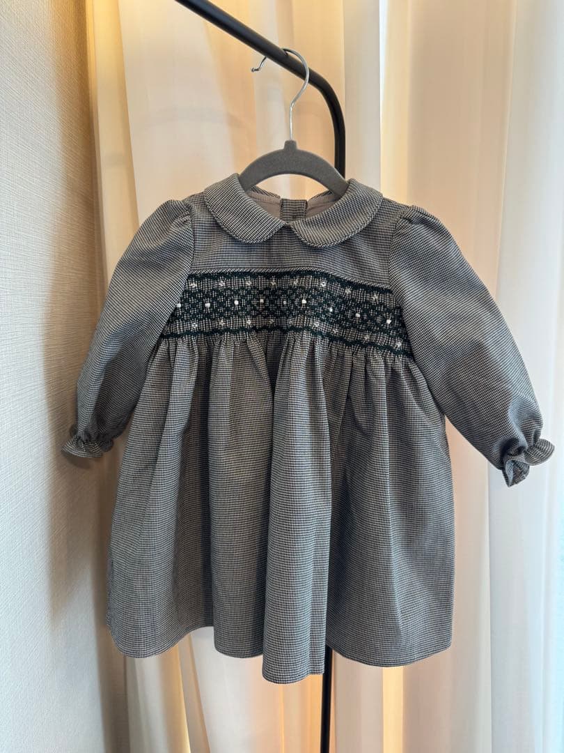 house on the hill (Houndstooth) ワンピース