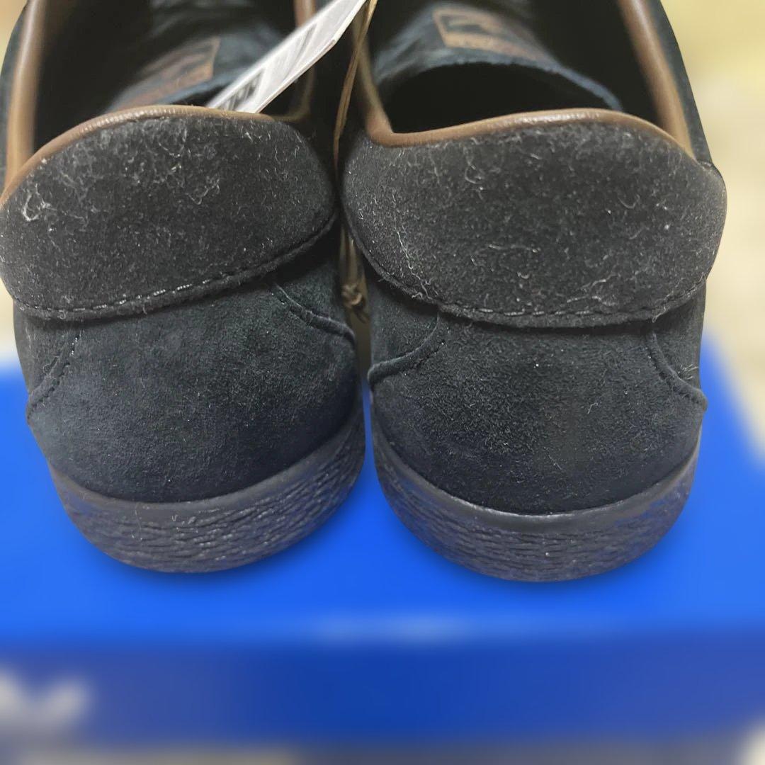 adidas tobacco Beauty＆Youth ブラック27.5cm