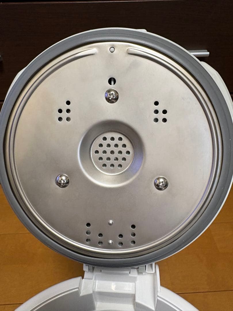 象印 スチーム式加湿器 EE-RR50 交換用内ぶたパッキン付