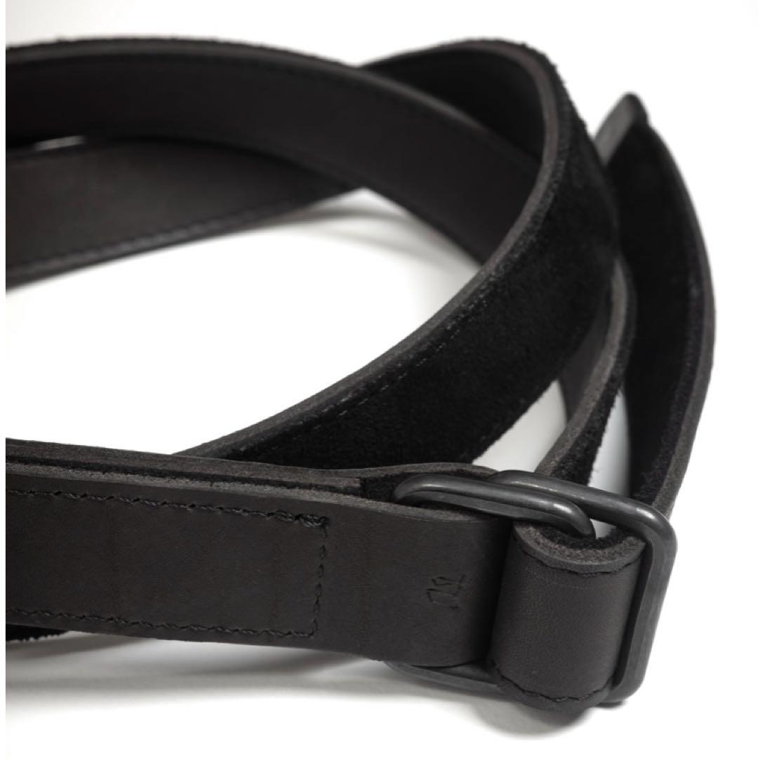 W double リングベルト OVY