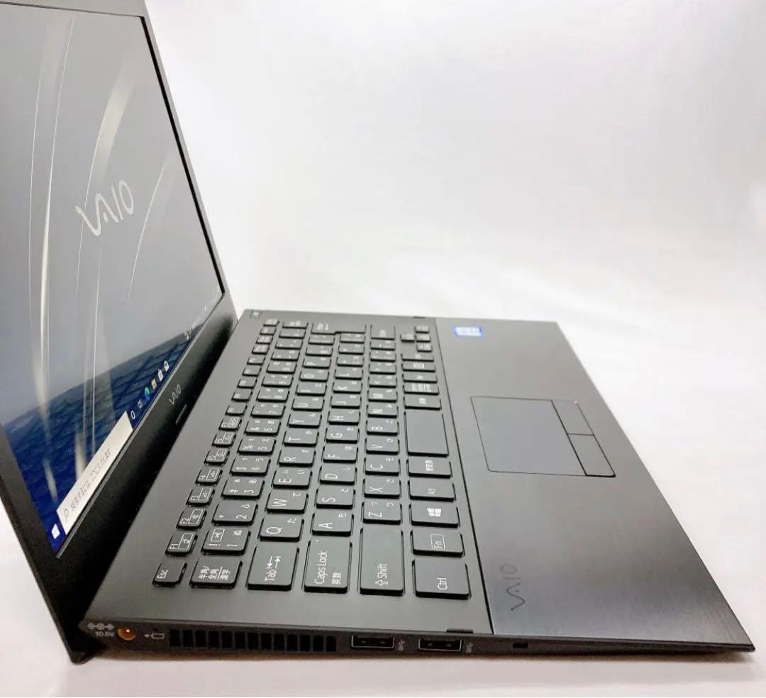 1日限定価格！！！！VAIO S13 軽量薄型PC 16GB SSD256GB