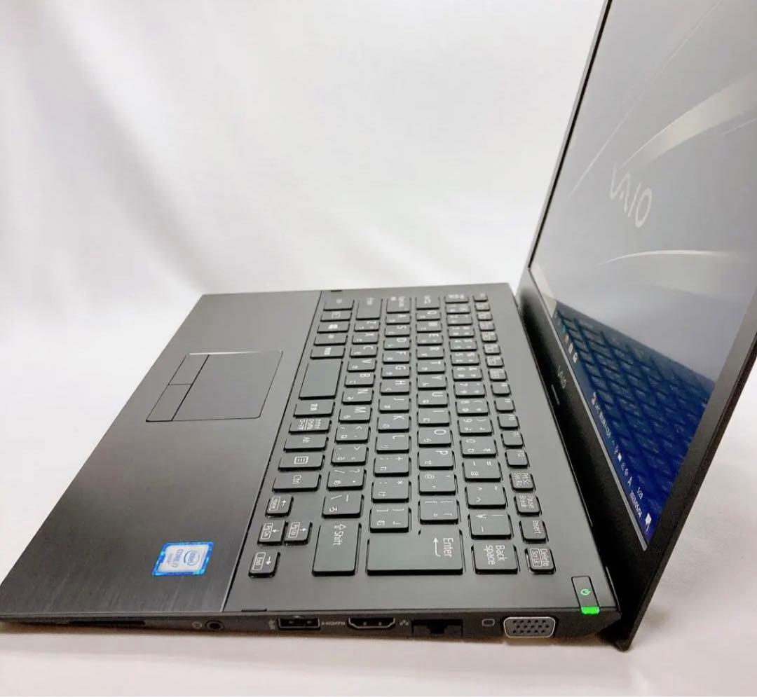1日限定価格！！！！VAIO S13 軽量薄型PC 16GB SSD256GB